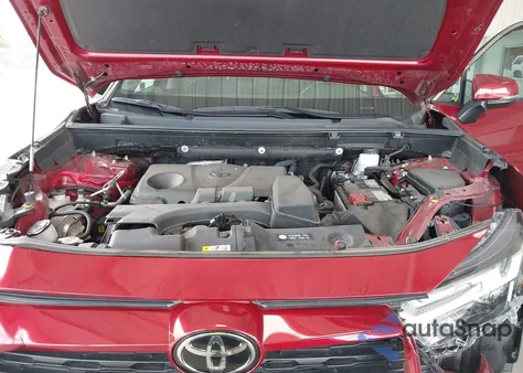 2022 Toyota Rav4 Xle z USA, uszkodzony, nr VIN 2T3W1RFV1NW187878